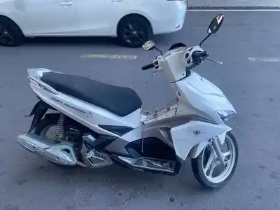 Honda Air Blade 2017