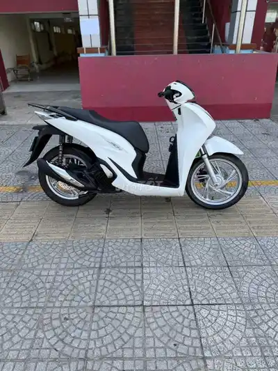 Honda SH 2020 Белый, в рассрочку без первого взноса