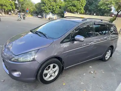 Мицубиси Грандис 2005 7-местный автомат