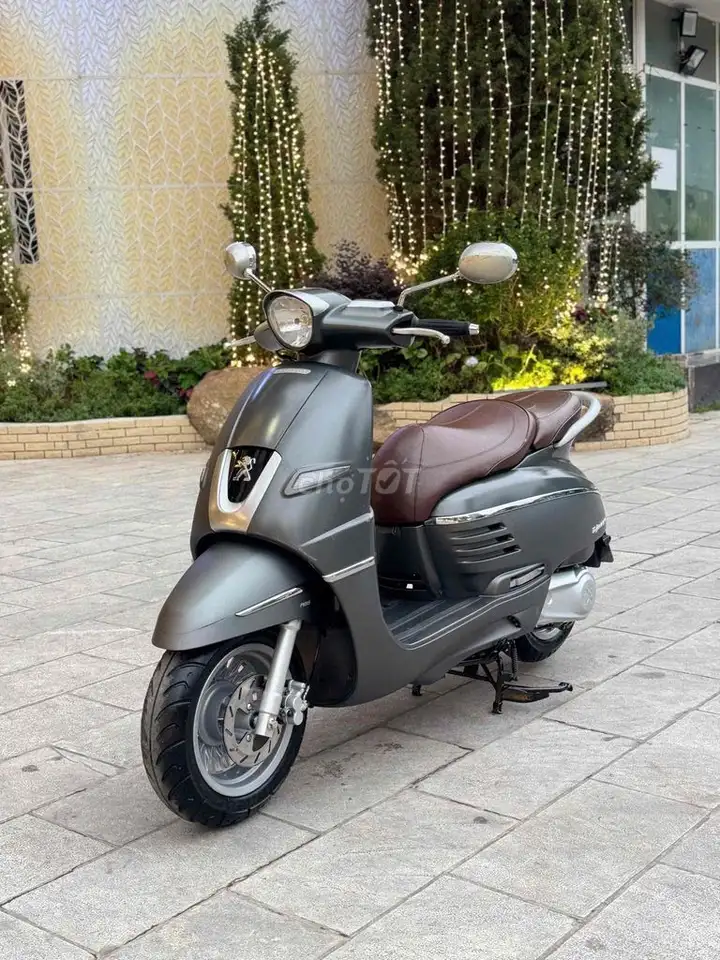 Peugeot Django 125fi 2023 супер новый ABS