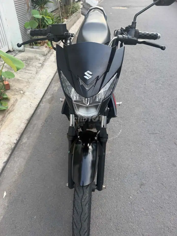 Suzuki Raider 150 mới 80%