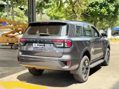 Ford Everest Sport 2023 высокий НДС