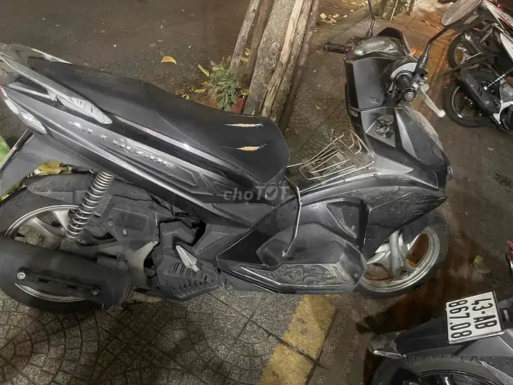 Honda Air Blade 124.9cc черный