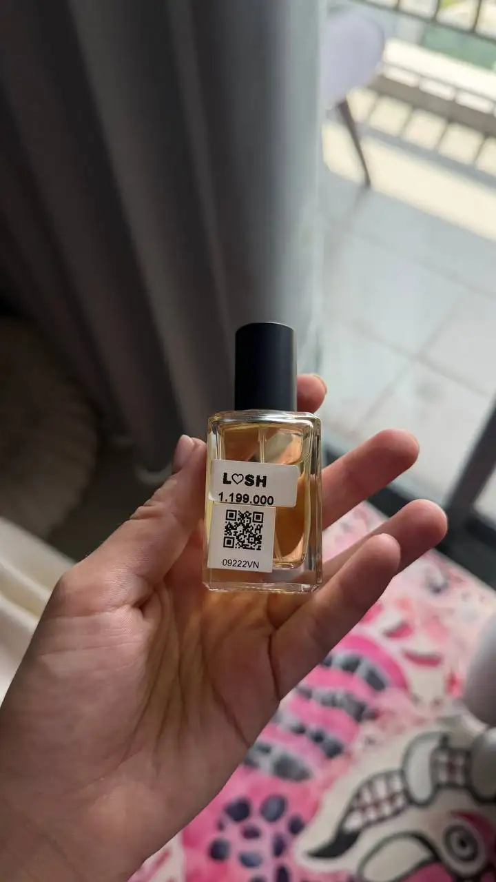 Парфюм Lush