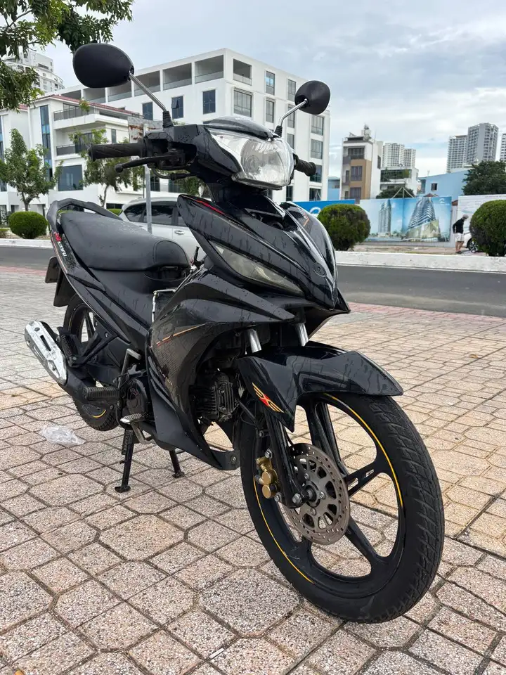 KITAFU 2018, 50cc, полуавтомат