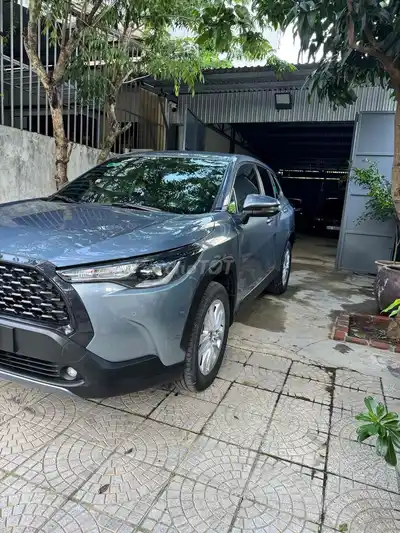 Toyota Corolla Cross 1.8G 2023 Таиланд Серый 50 тыс. км