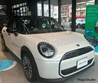 Mini Cooper S 5 Door 2025