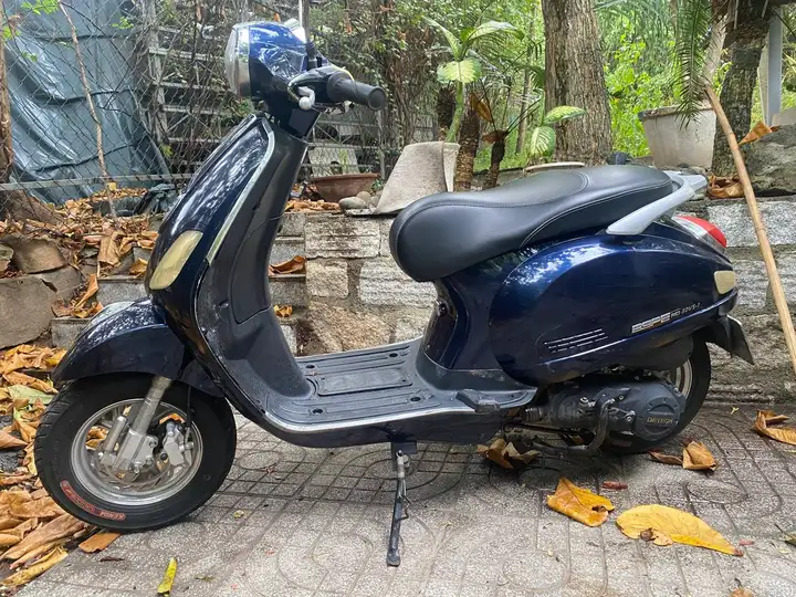 Detech 50cc