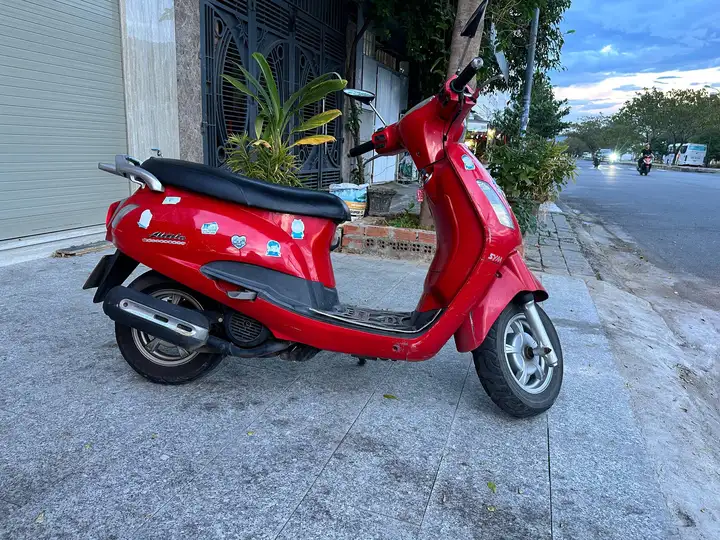 Sym Atilla Elizabeth 125 cc