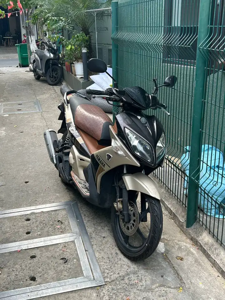 Yamaha Nouvo 4 2010г. 135сс