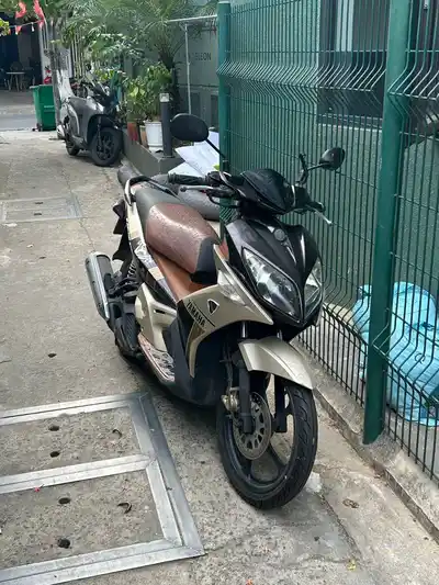 Yamaha Nouvo 4 2010г. 135сс