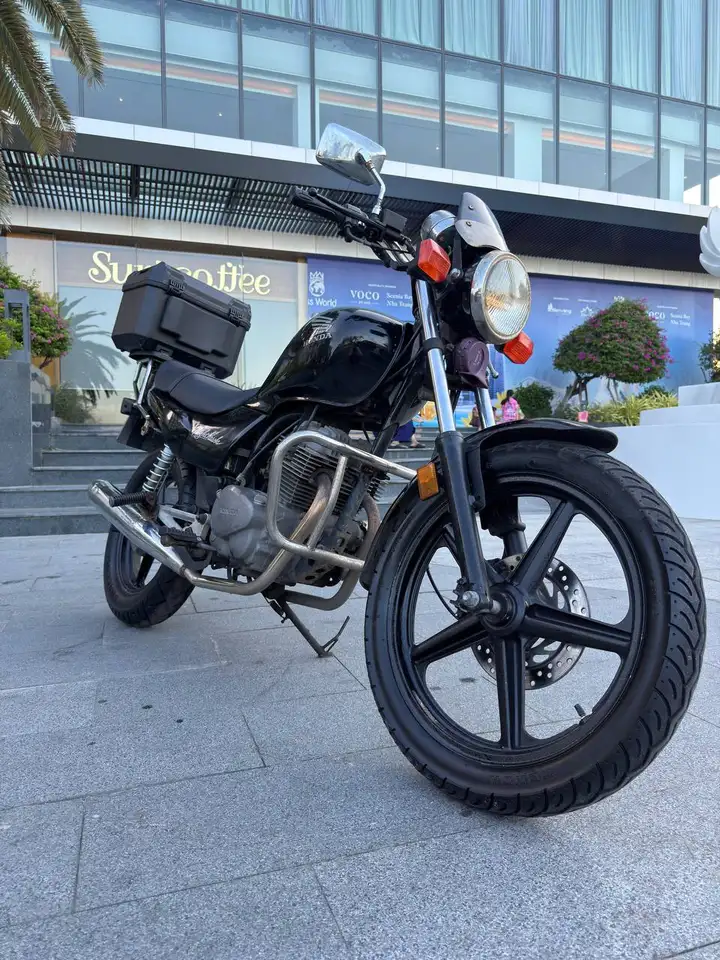 Honda Nighthawk 250