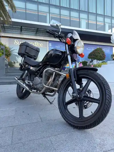 Honda Nighthawk 250