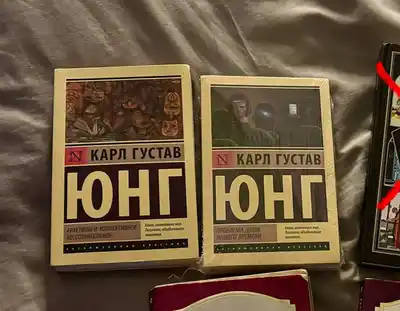 Книги Юнга