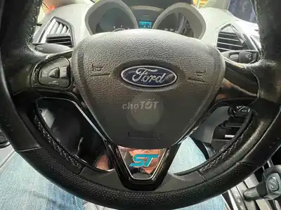 Ford EcoSport Titanium, синий, 110 000 км