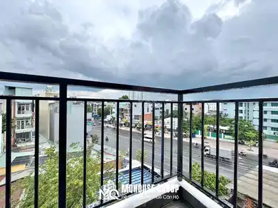Duplex с балконом, новый 100% — все удобства рядом с Aeon Mall Bình Tân