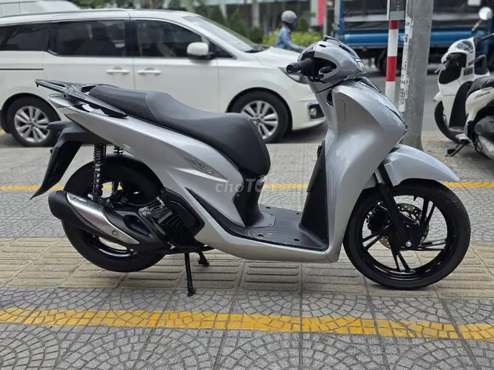 Honda SH 2021 Серебристый