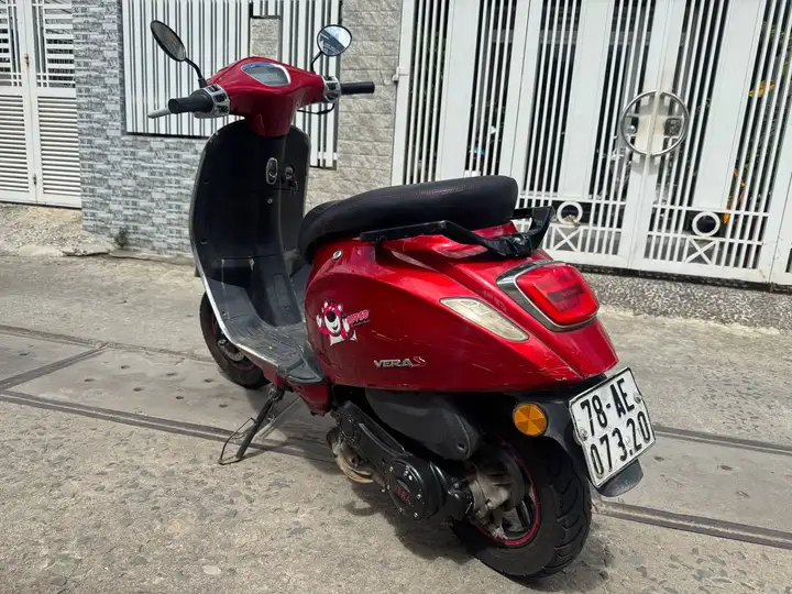 Vespa 2023