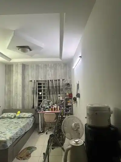 Комната с кондиционером по адресу 361 Nguyen Oanh, Go Vap