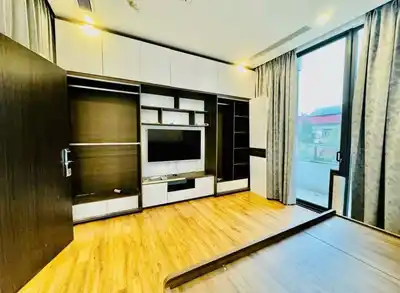 Дом 3 этажа 3 спальни 4 санузла 100 м² Nam Viet A