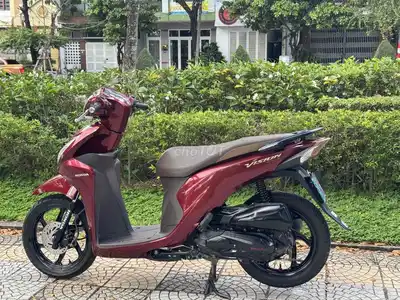 Honda Vision 2020 Smartkey красный