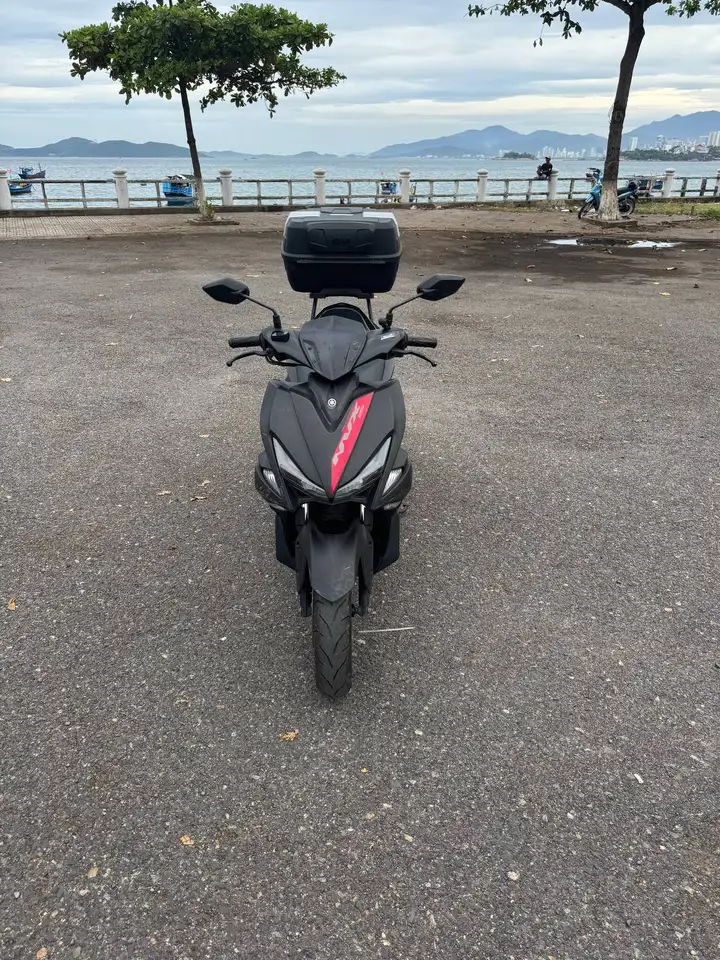Yamaha NVX 2019