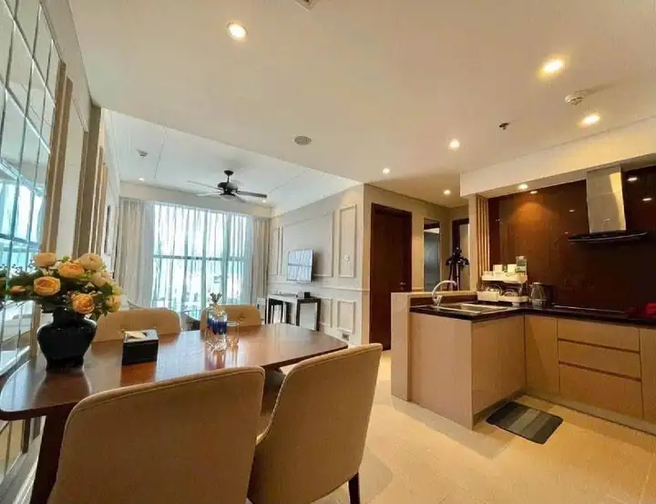 Аренда квартиры Altara Suites, Son Tra, Дананг, 2 спальни
