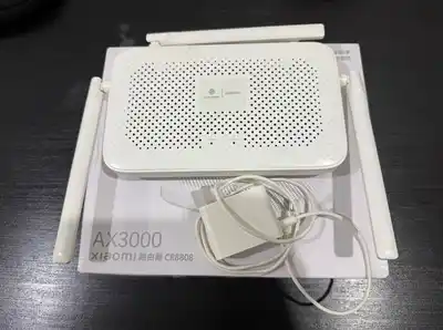 Роутер Wifi 6 Xiaomi CR8806/CR8808 AX3000