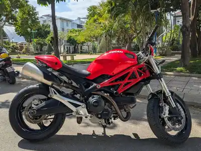 Ducati Monster 795 ABS 2014