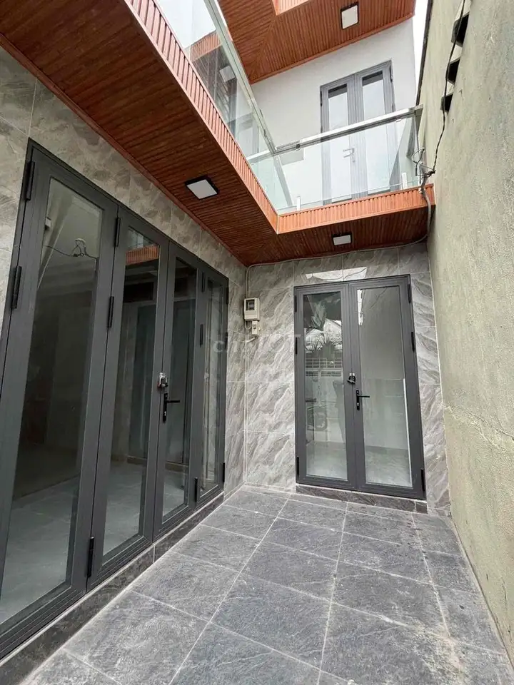 Продажа нового дома в жилом районе Tam Binh HBC, ул. 41, Thu Duc
