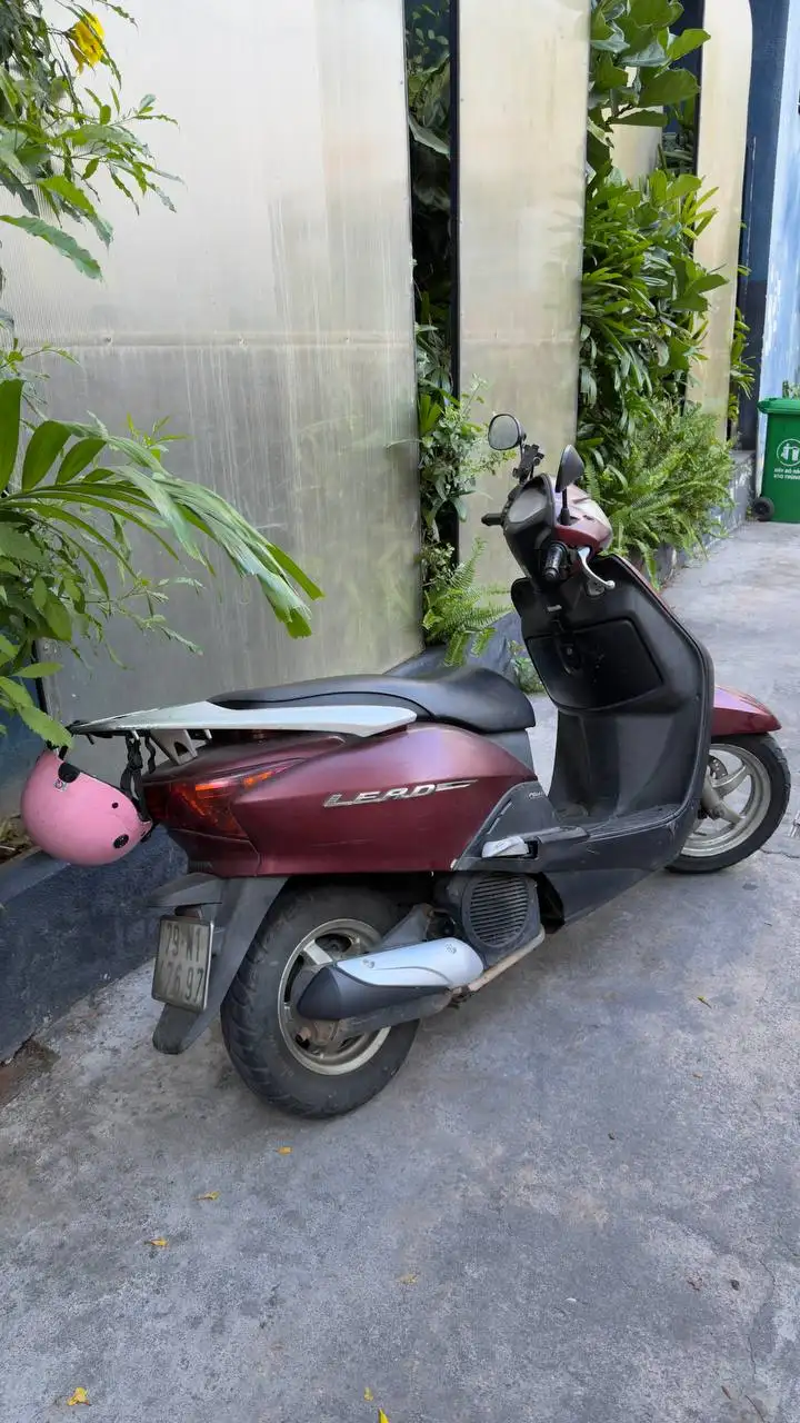 Honda Lead Fi 110сс 2013г