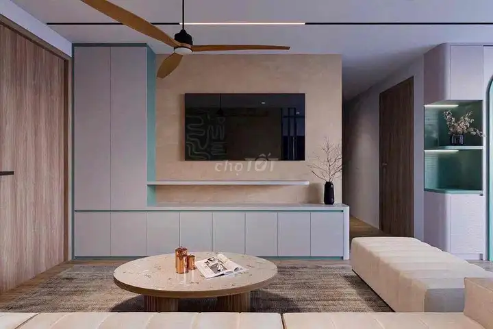 Аренда 2-комн. квартиры CCU01 – Фуок Лонг, 68 м²
