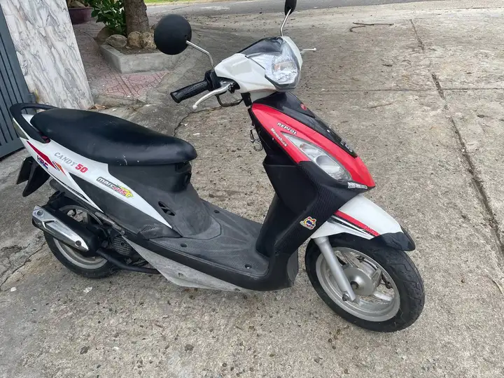 Скутер KYMCO 50cc