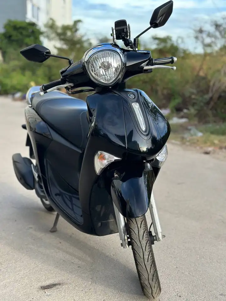 Yamaha Janus 125cc (2023)