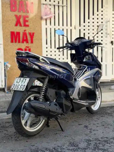 Honda Air Blade 2016 синий