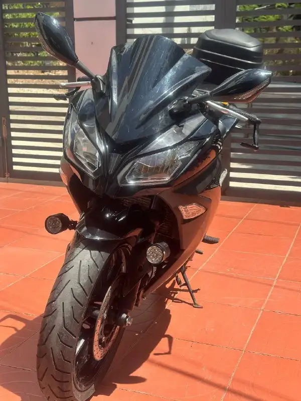 Kengo 320cc (копия Kawasaki Ninja)
