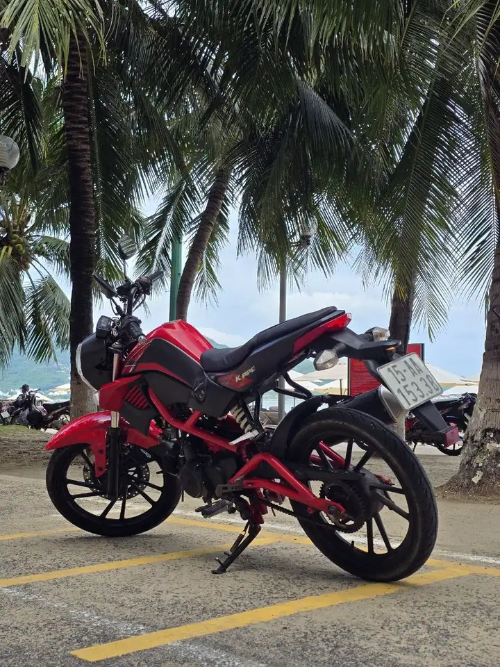 Kymco K-Pipe 50cc