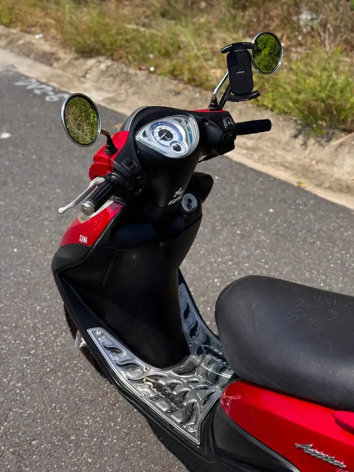 SYM Attila Victoria 125cc