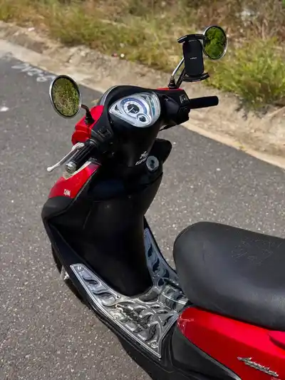 SYM Attila Victoria 125cc
