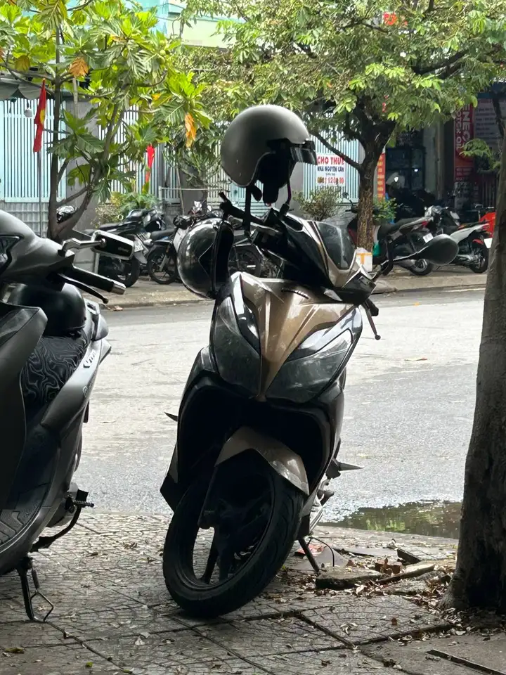 Honda Airblade 2013