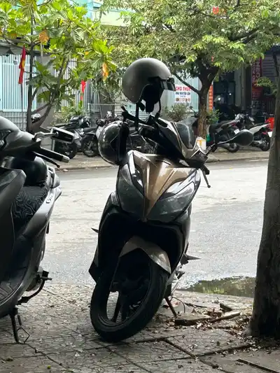 Honda Airblade 2013