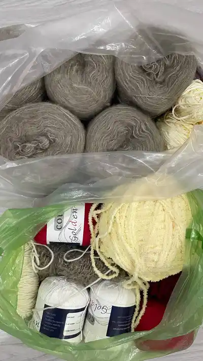 Пряжа