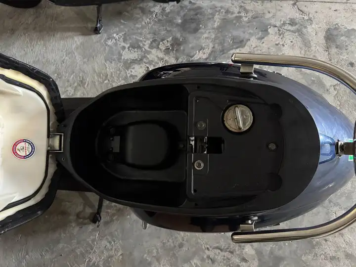Байк 50cc