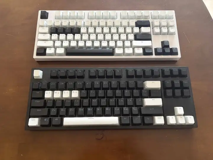 Клавиатура Dark Project KD87A
