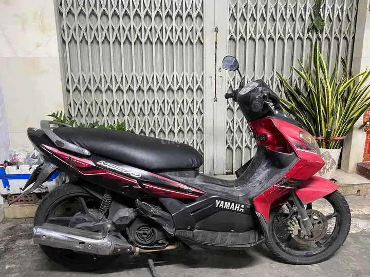 Yamaha Nouvo 3 2008, BSTP, мотор оригинальный, тихий, документы полные