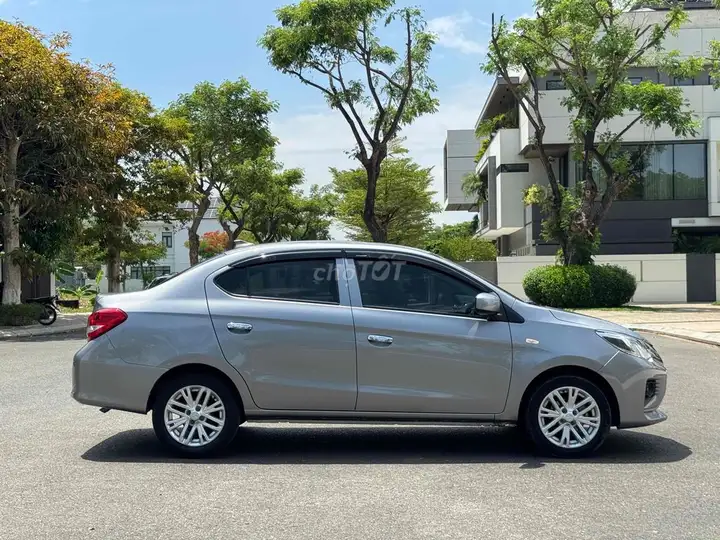 MITSUBISHI ATTRAGE 2020 MT