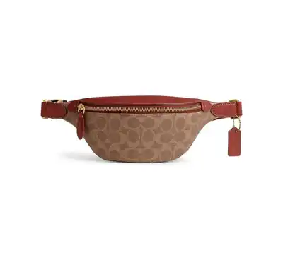 Поясная сумка Coach
