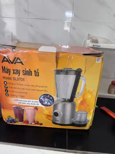 Блендер AVA BL9708