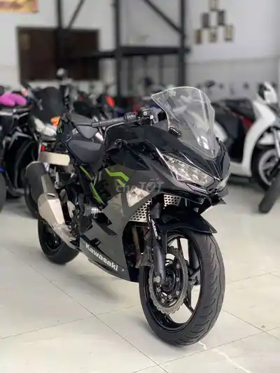 Kawasaki Ninja 400 ABS 2019 в отличном с документами