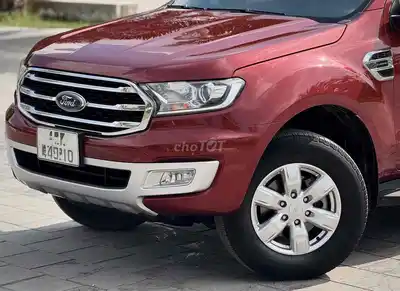 Ford Everest 2019 2.0AT 1-осевая автоматическая цифровая масляная машина